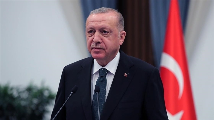 Cumhurbaşkanı Erdoğan'dan 250 bin liralık tazminat davası