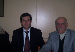 Hizmet etmek için aday