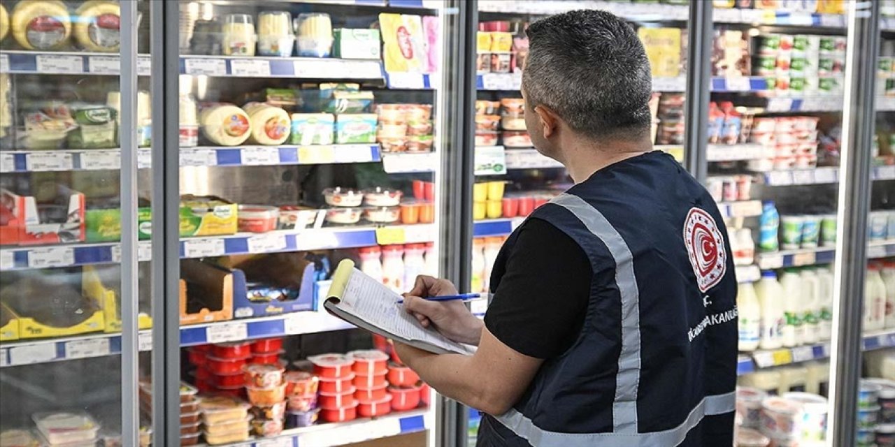 Bakanlık denetimlerde ceza yağdırdı