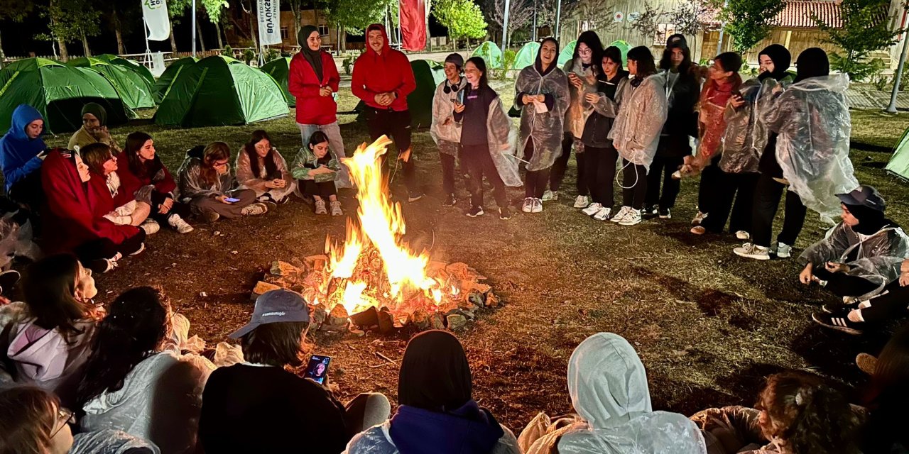 Gençlik ve Kültür Kampları sona erdi