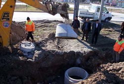 ASri Mezarlık önü tamam