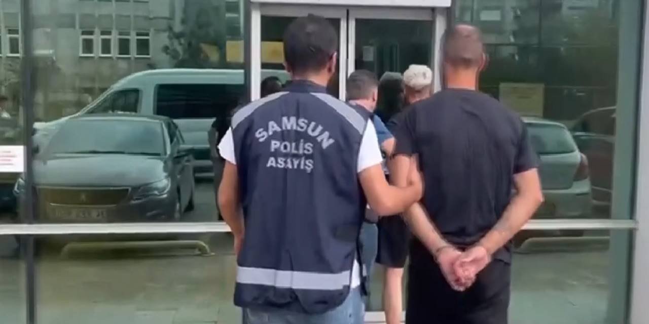 Araçlardan çanta ve cüzdan çalan şüpheli tutuklandı