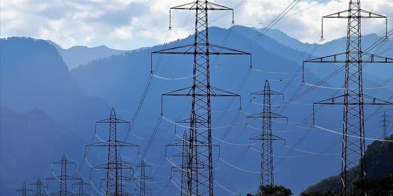 Elektrik üretimi yüzde 10,9 arttı