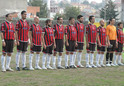 Bafra güldür yüzümüzü