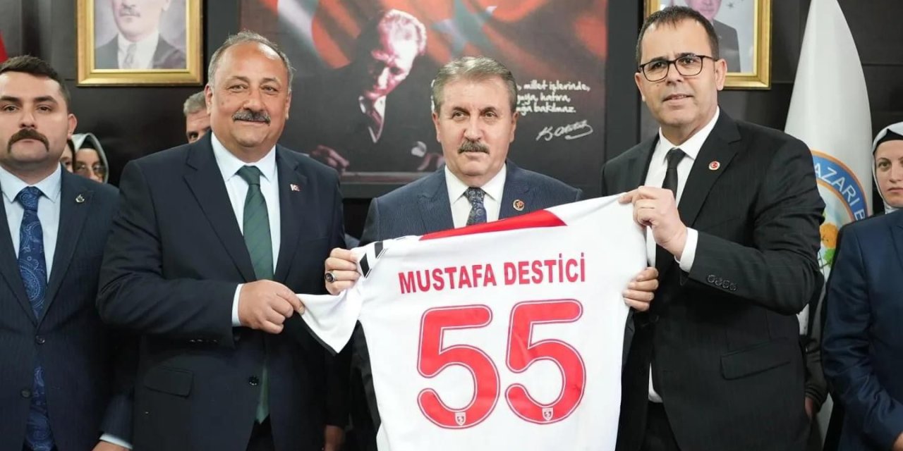 BBP Samsun'da olağanüstü kongreye gidiyor