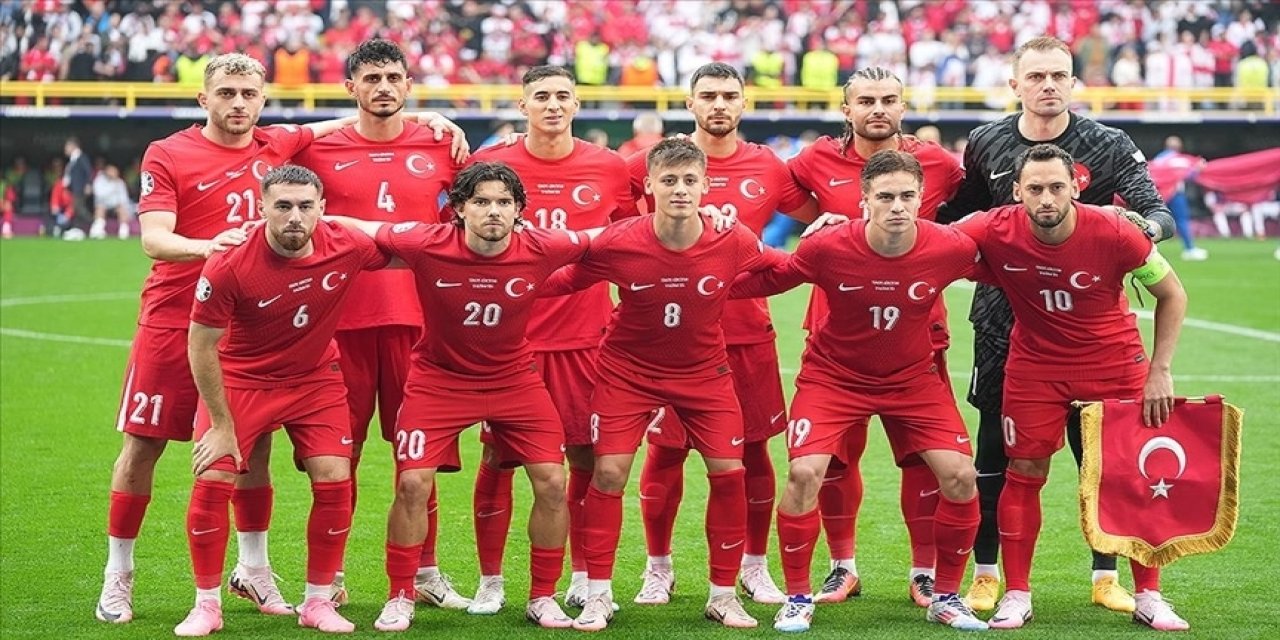 A Milli Futbol Takımı aday kadrosu açıklandı