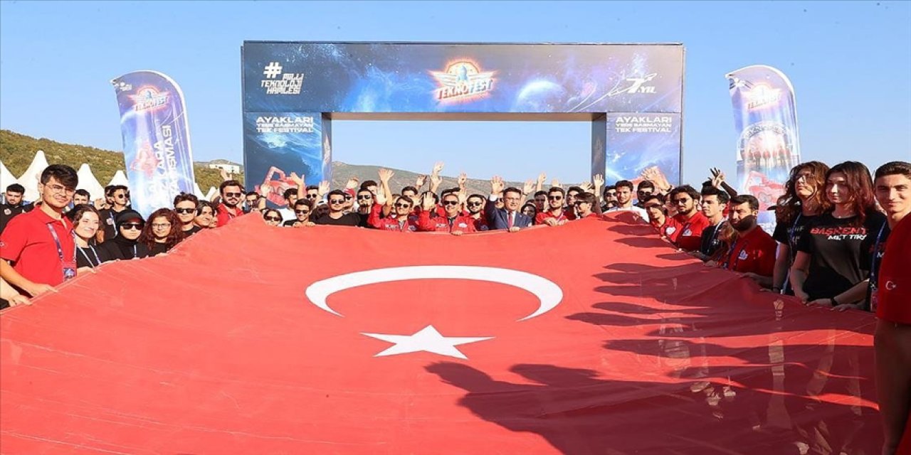 TEKNOFEST teknoloji yarışmalarında final heyecanı