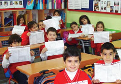 Velilere karne uyarısı