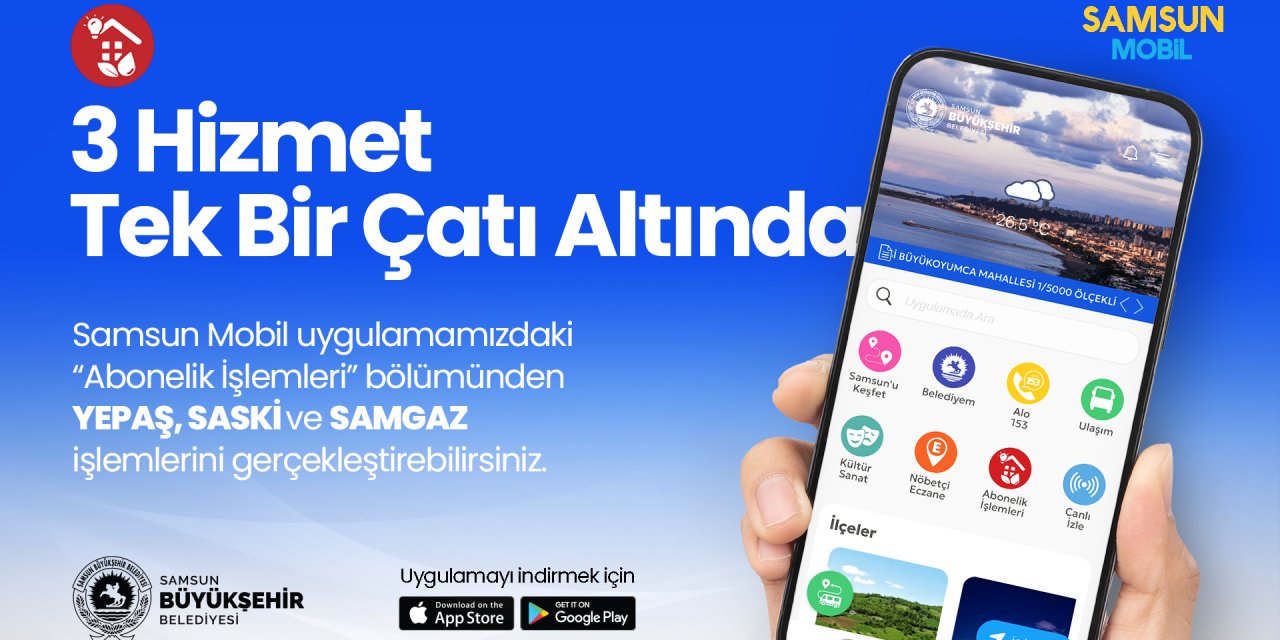 Uygulamaya abonelik işlemleri eklendi