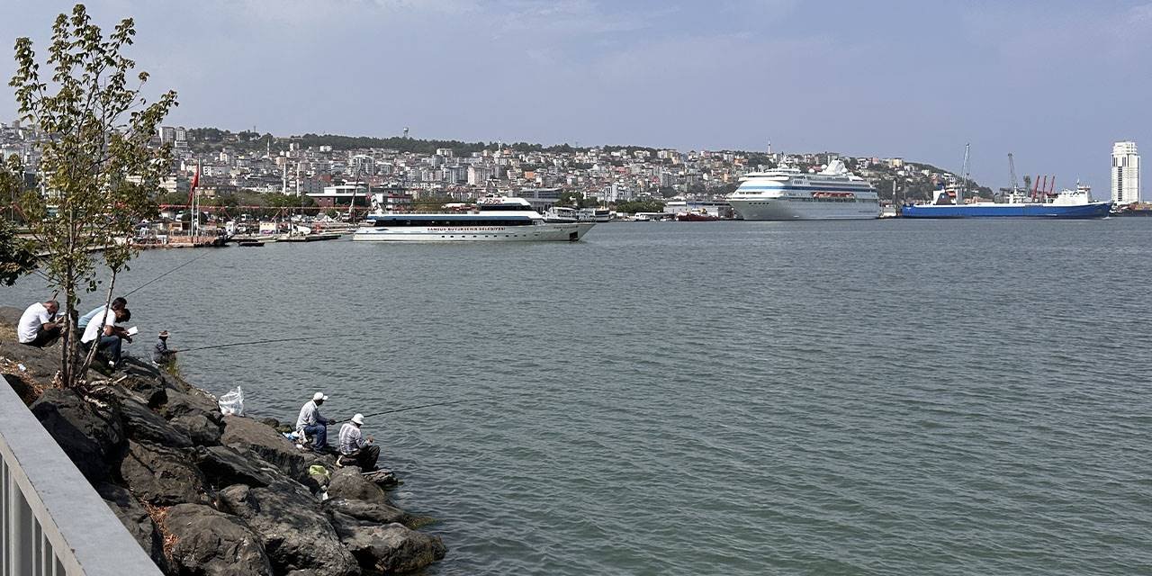 Astoria Grande Samsun'a geldi