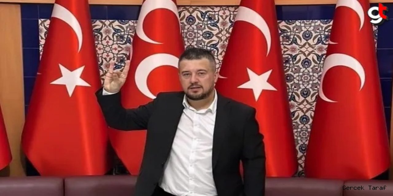 İlkay Erkan'dan 'Alparslan Türkeş' önerisi