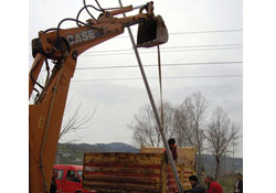 Çalışmaları devam ediyor