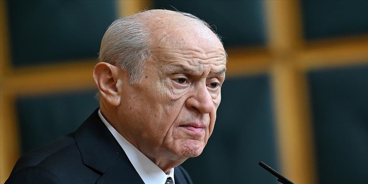 Bahçeli'den Narin Güran'ın ölümüne ilişkin paylaşım