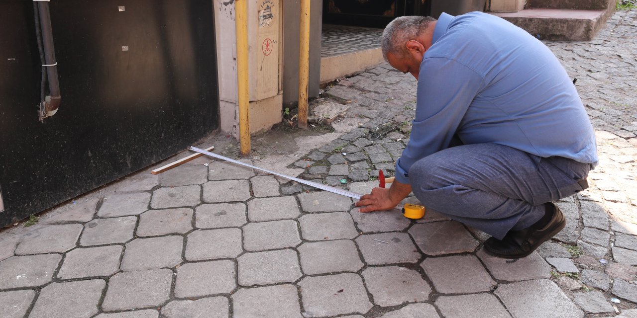 İşgal sınır çizgileri 'belirginleştirildi'