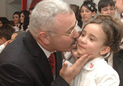 Miniklerden TSM Konseri