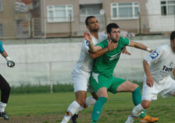 Terme'ye bileniyoruz