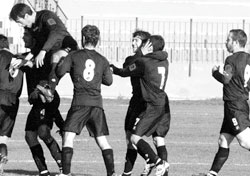 Sıkı hazırlanıyoruz