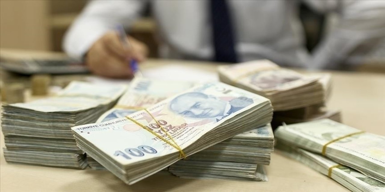 Kredi hacmi 14,6 trilyon lira oldu
