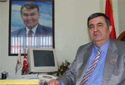 Kafacı Vekil: Ayağım takıldı