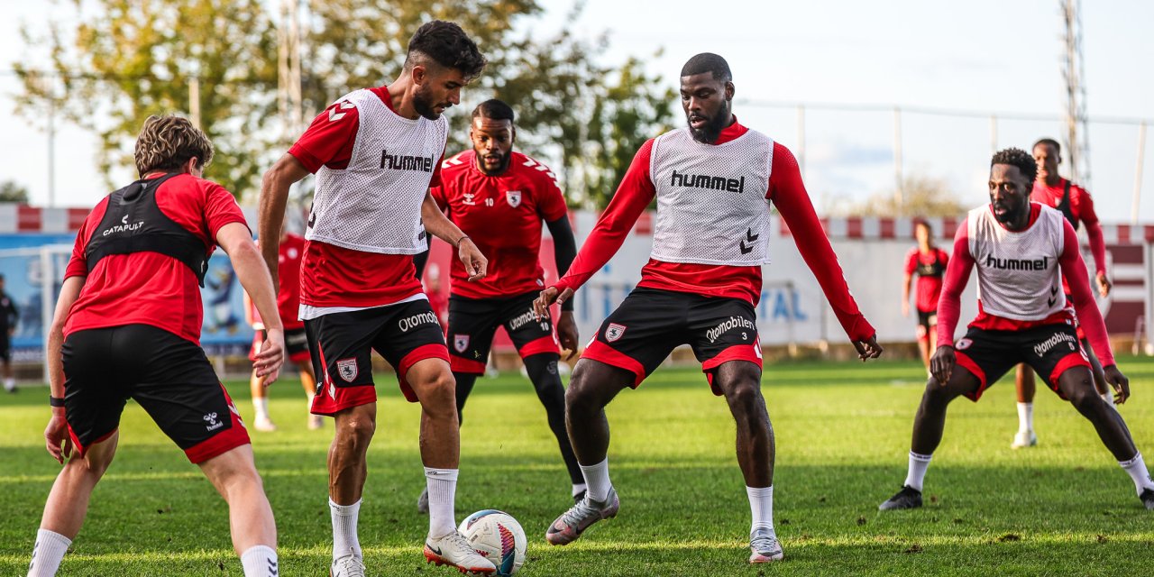 Rams Başakşehir FK hazırlıkları sürüyor