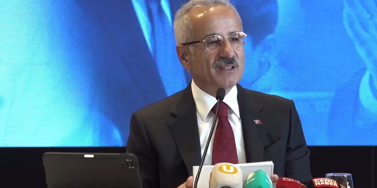 Bakan Uraloğlu Samsun'da konuştu