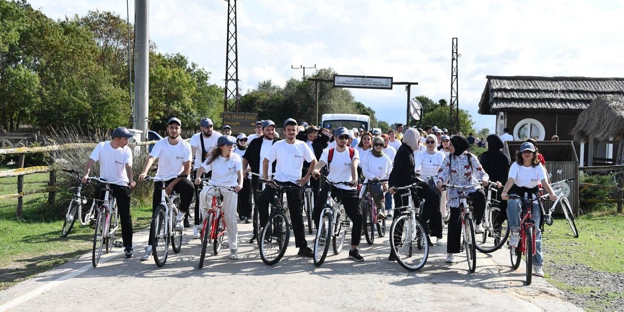 Samsun’da Avrupa Hareketlilik Haftası etkinlikleri başladı