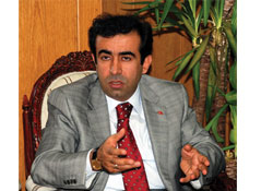 'Samsun Uluslararası bir merkez'