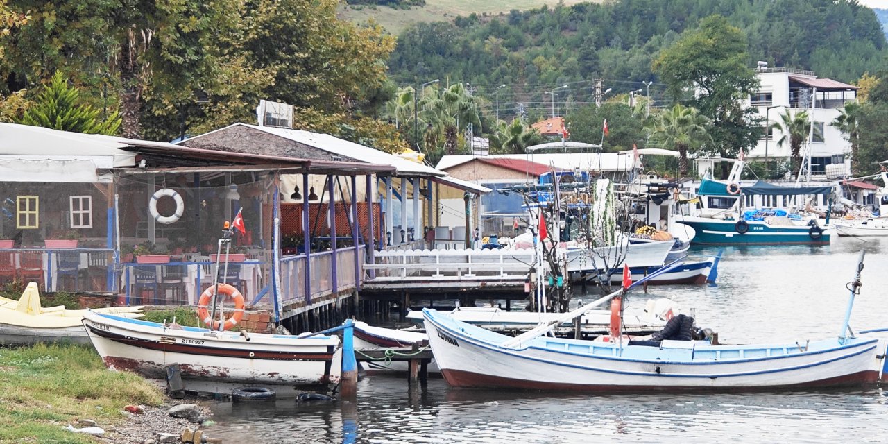 Yakakent ilçesinde "Denizler Halkındır Projesi" çalışmaları