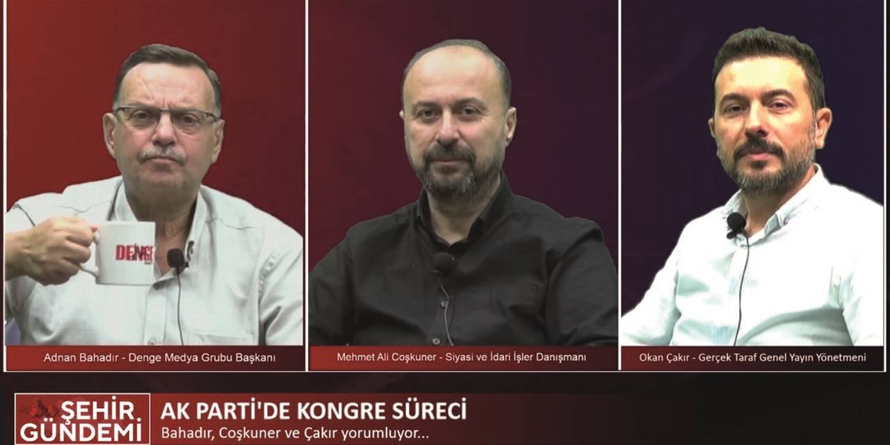 AK Parti'de kongre süreci nasıl gidiyor? | Yeni OMÜ rektörü göreve başladı