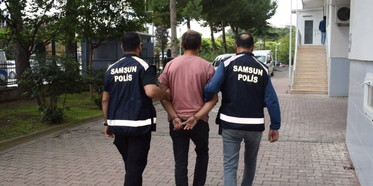 Polis ekipleri firari hükümlüyü yakaladı