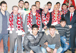 Samsunspor nostaljisi