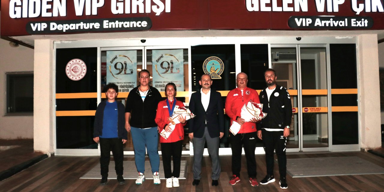 Alaçamspor Bocce takımı Avrupa 2.si oldu