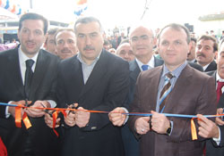 'AK' bir sayfa açıldı