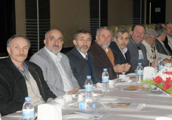 Samsunun üvey evladıydı