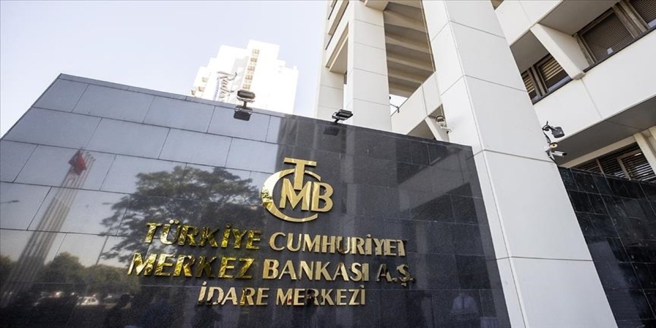 TCMB rezervleri 156,3 milyar dolar oldu