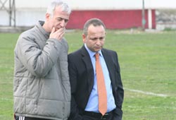 Gümüş bilgi aldı