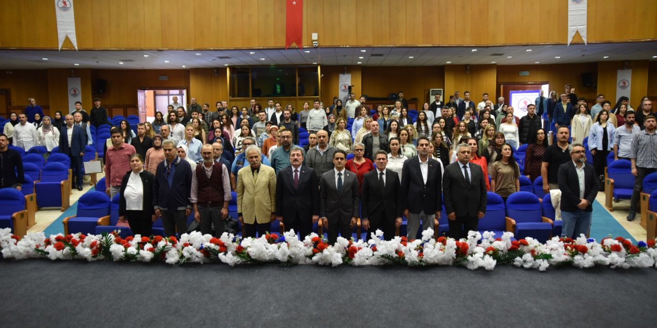 Batı Uygarlığına Anadolu’dan Süren Kök konferansı düzenlendi