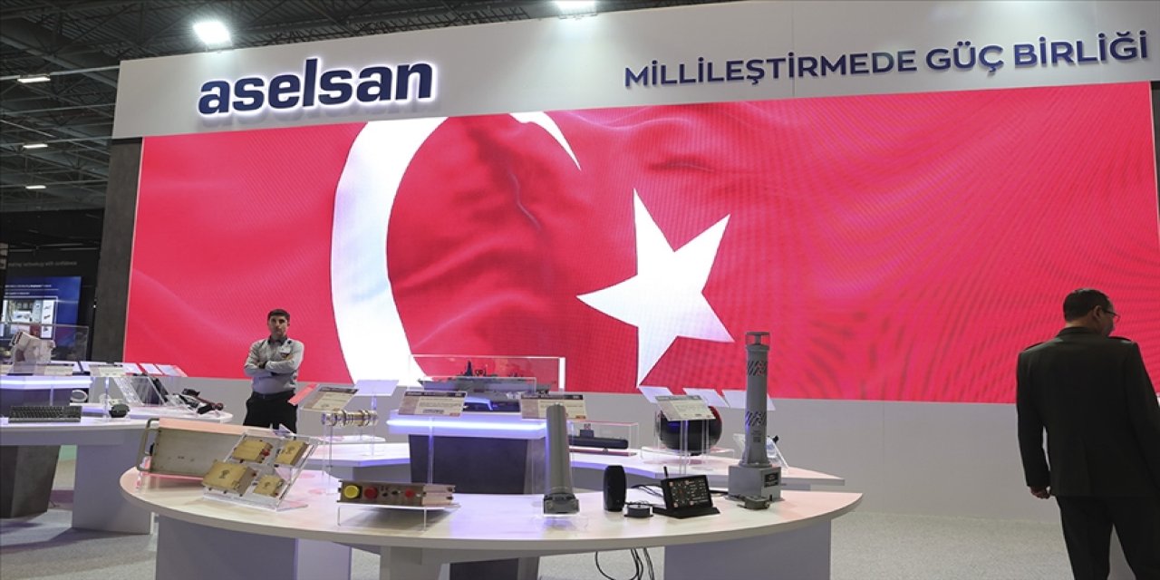 ASELSAN, SAHA EXPO'da yer alacak