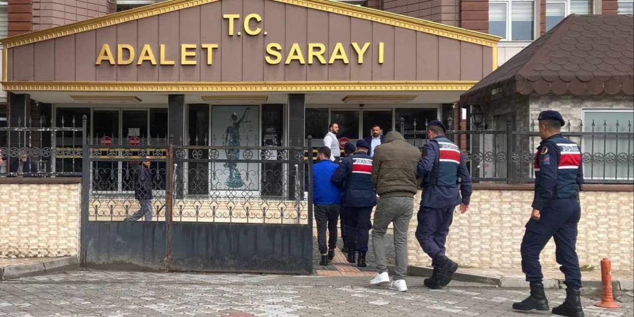 Uyuşturucu operasyonunda 1 şüpheli tutuklandı