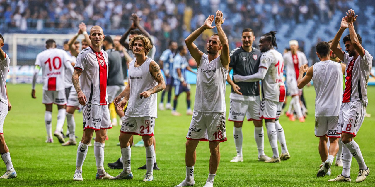 Samsunspor'un bileği bükülmüyor