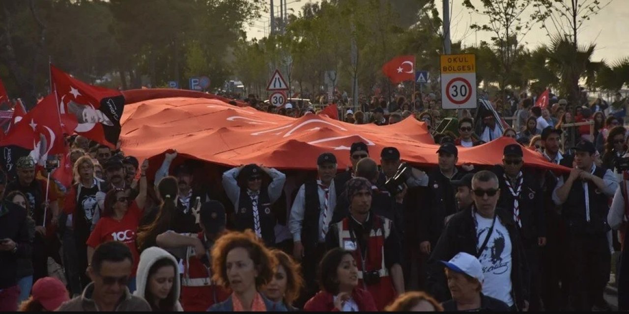 Cumhuriyet Sevdalıları Atakum’da buluşacak