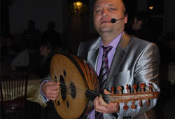 Tirit gecesinde buluştular