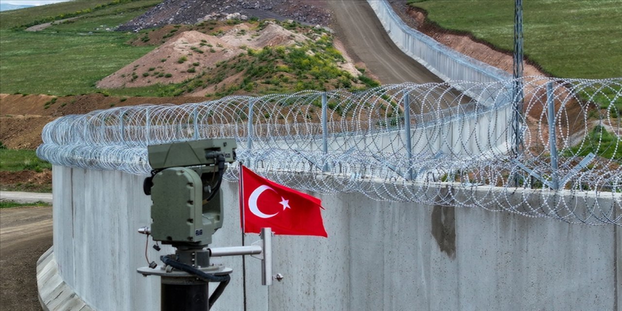 Kara ve kıyı sınır güvenliğine teknolojik takviye