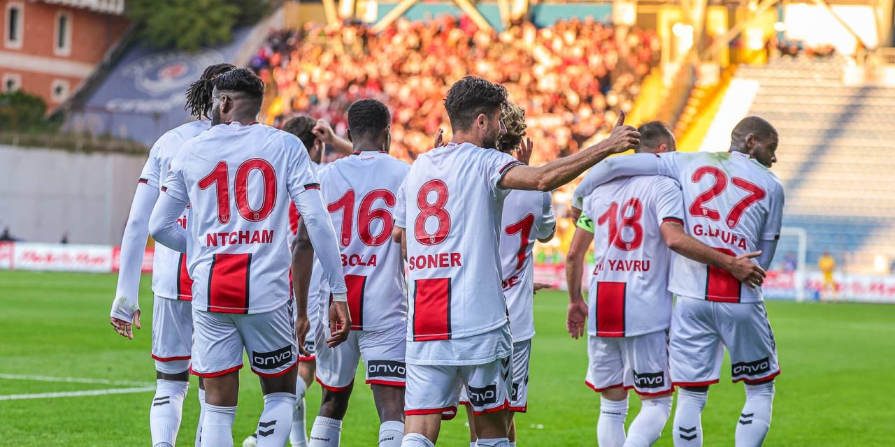 Samsunspor'da sarı alarm