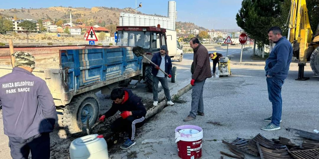 Sel baskınlarına karşı önlemler alındı