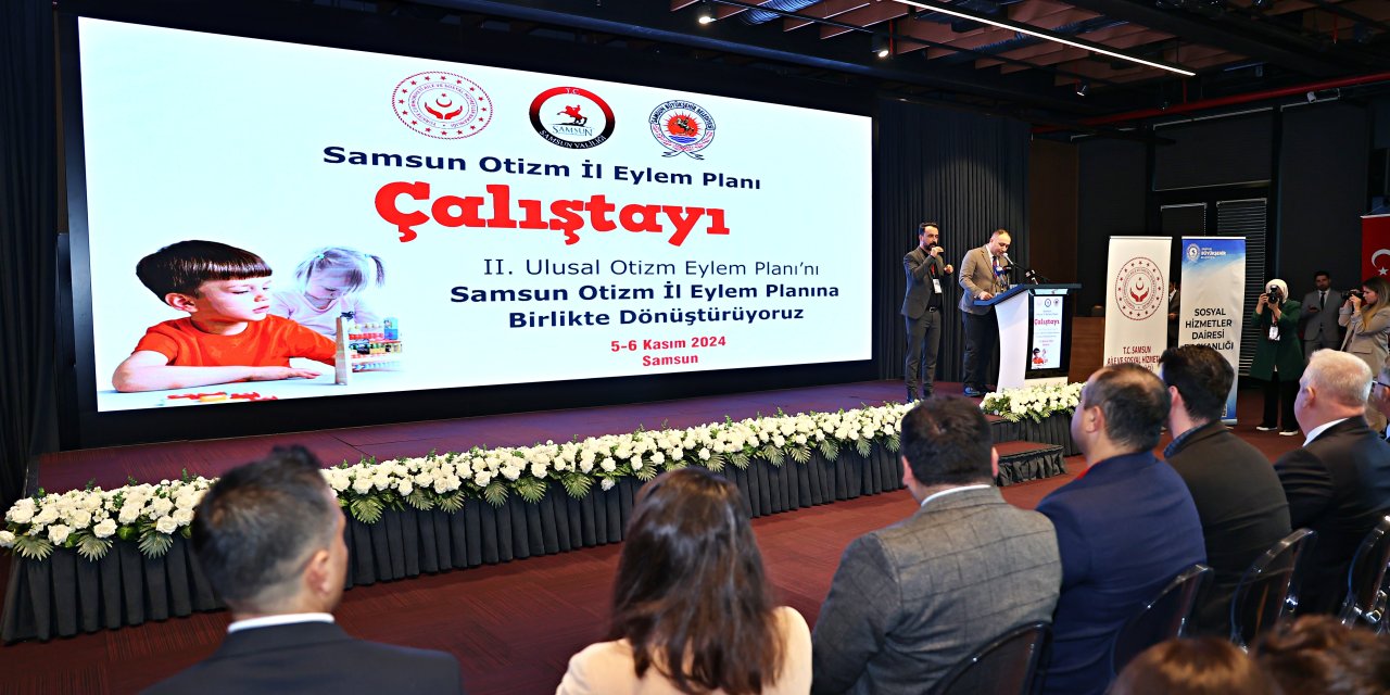 Otizm İl Eylem Planı Çalıştayı başladı