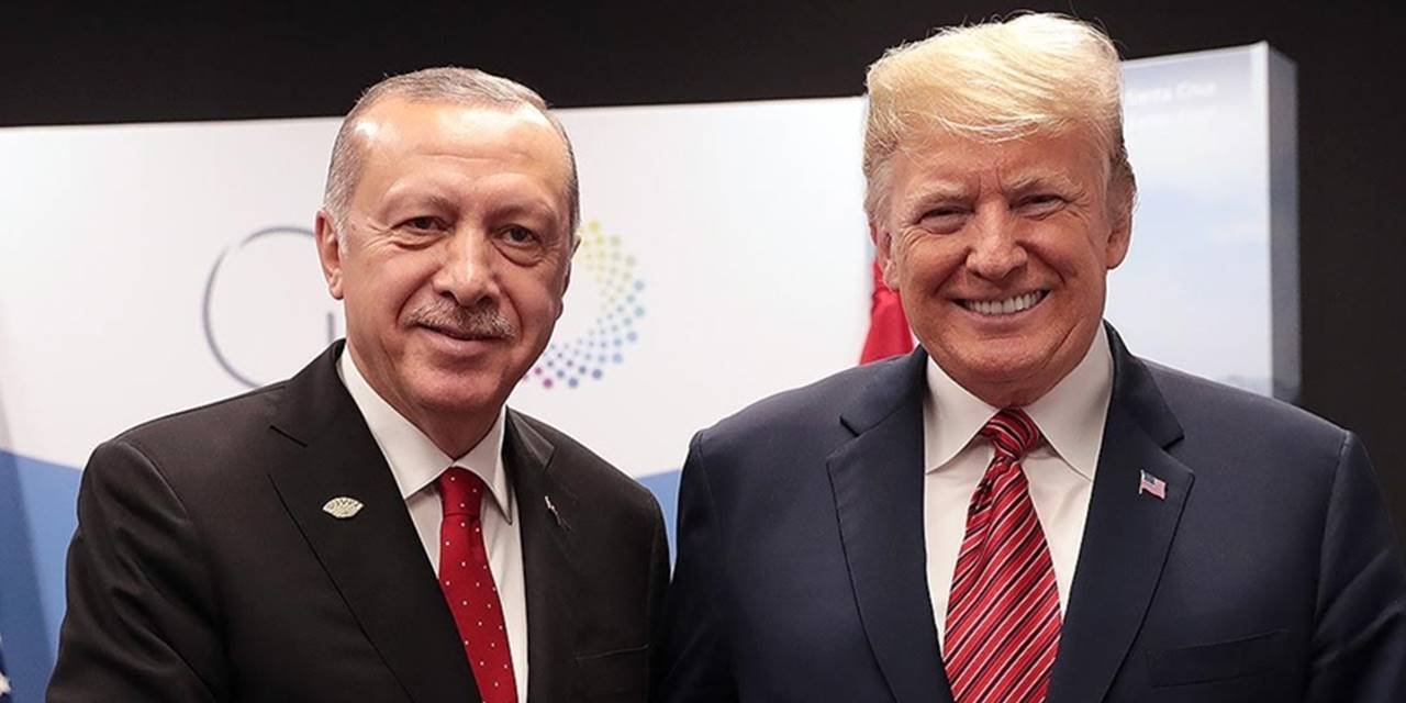 Dostum Trump'ı tebrik ediyorum