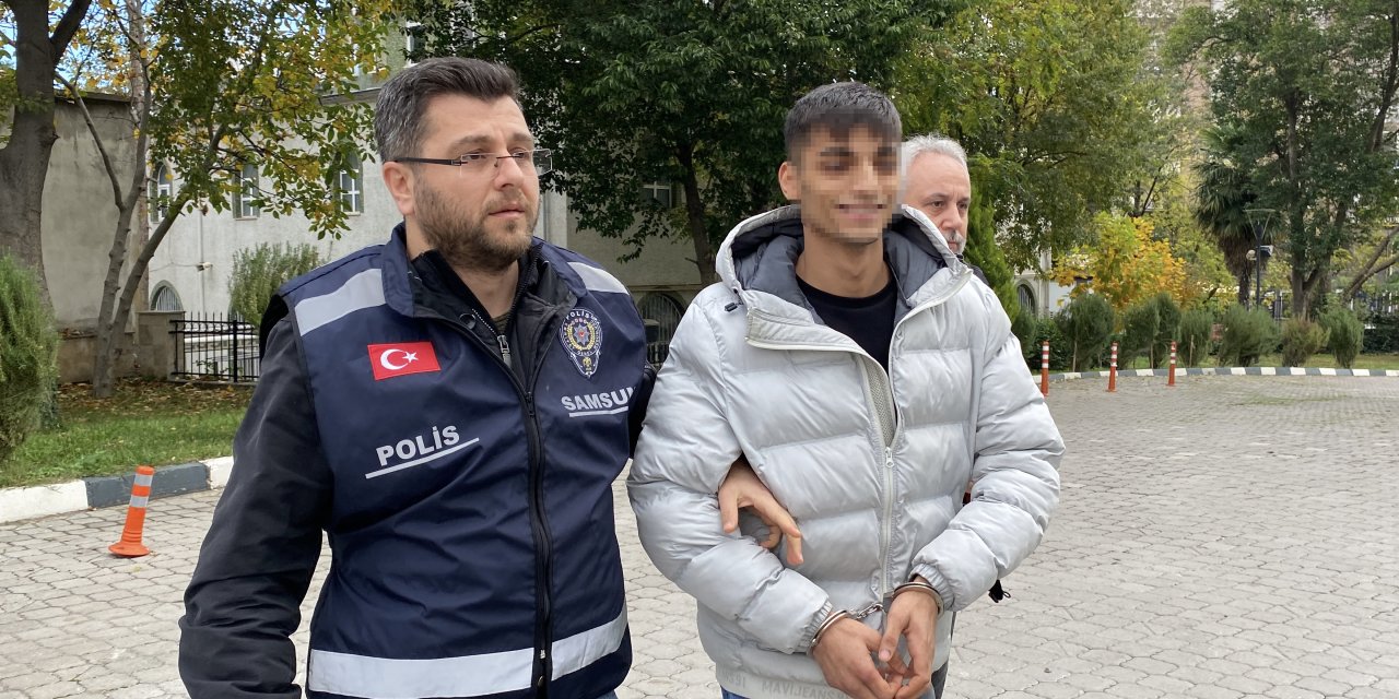 Polis ekipleri gözaltına aldı