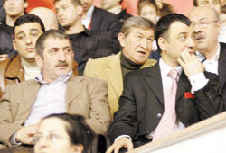 Köktaş da destek verdi