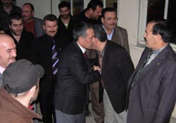 Bektaştan köprü müjdesi